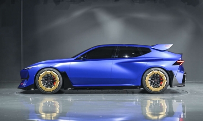 Japan Mobility Show 2025: WRX STI trở lại - Subaru hé lộ hướng phát triển Xăng và Điện đầy tham vọng